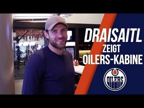 Leon Draisaitl Video - Can you guys let me know if his German has a ...