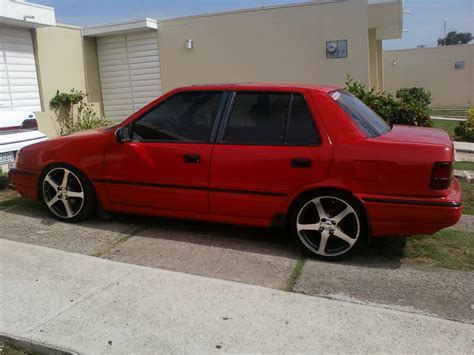 Hyundai Excel 1994 Tuning Photo Gallery #7/7