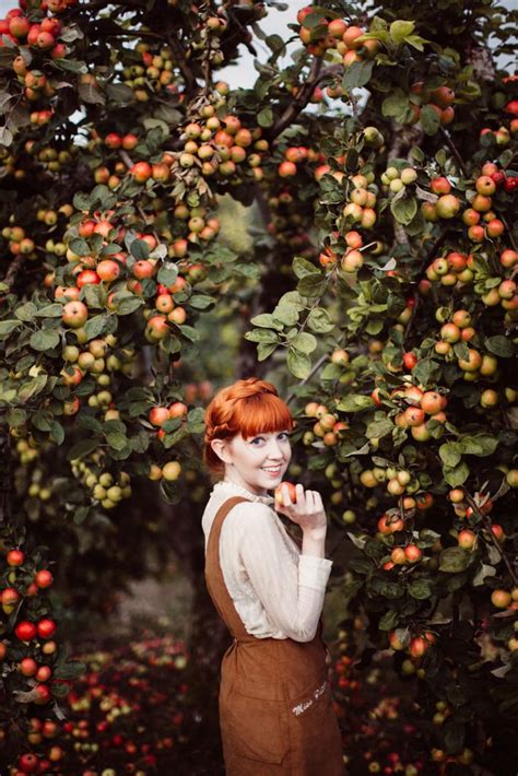 An Unfortunate Orchard Walk | Apple orchard photography, Apple orchard ...