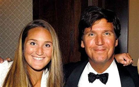 Fox News Commentator Tucker Carlson is Living Happily with Wife Susan ...