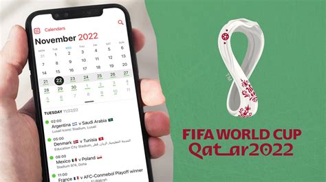 How to add the 2023 FIFA Womens World Cup schedule to your calendar ...