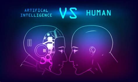 Difference Between Humans and AI [Technology Relationship]