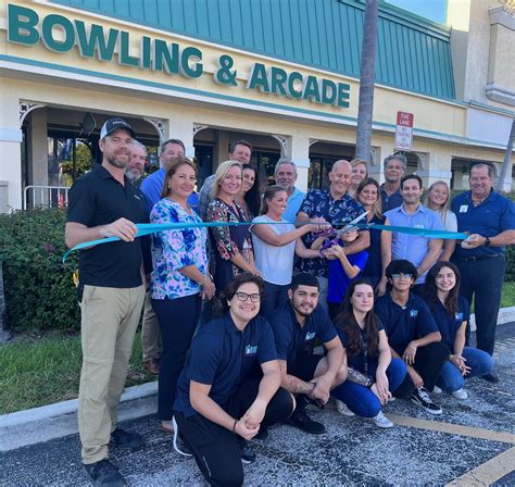 Pinfish Bowling Alley and Arcade Is Now Open! — Pinfish Entertainment Center