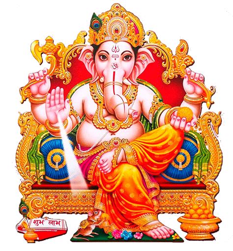 Ganesha PNG