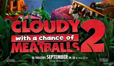 Cloudy With A Chance Of Meatballs 2 Soundtrack List | List of Songs