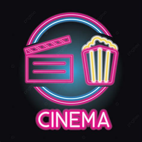 Movie Cinema Entertainment Vector Design Images, Movie Cinema ...