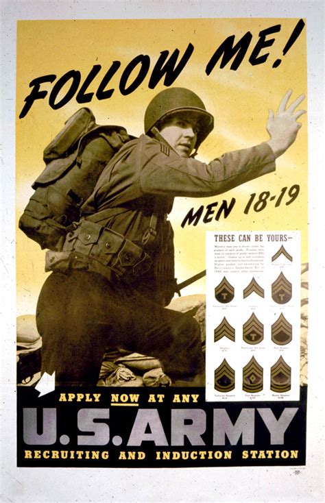 The Fabulous 40's and 50's: A Classic-Guys View: Posters from WWII