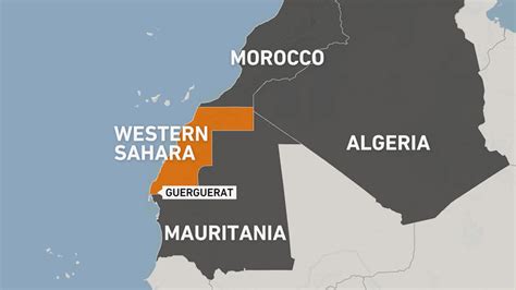 Western Sahara conflict in 500 words | Donald Trump News | Al Jazeera