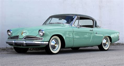 1953 Studebaker Commander - V-8 Starliner | Classic Driver Market