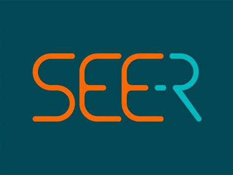 SEER Logo by Danny Nathan on Dribbble