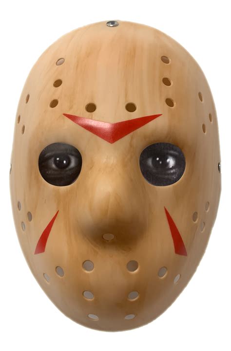 Friday the 13th Jason Adult Mask - PureCostumes.com