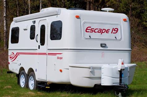 Escape Travel Trailer Information, For Sale, For Rent