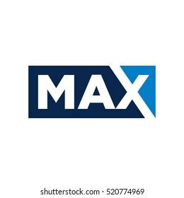 Max Logo Vector Stock Vector (Royalty Free) 520774969 | Shutterstock