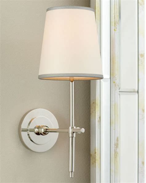 VISUAL COMFORT "Bryant" Sconce thestylecure.com | Sconces, Visual ...