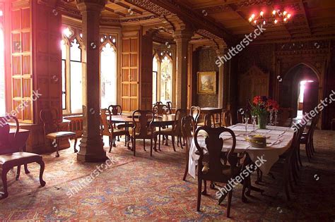 Interior Picture Tyntesfield House 43 Room Editorial Stock Photo ...