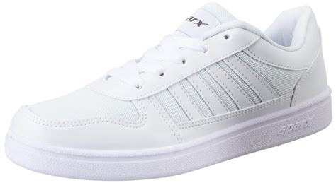 Buy Sparx mens Sd0439g White Sneaker 6 UK SD0439G) at Amazon.in