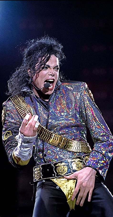 Michael Jackson Dangerous World Tour JAM Live 1992 | Michael jackson ...