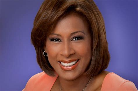 Pat Harvey, Channel 9 news anchor | Black Woman In The Media - Sports ...