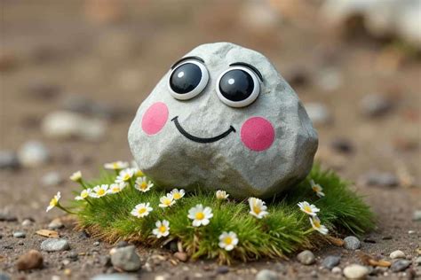 217+ Funny Pet Rock Names with Meanings & Unique Generator