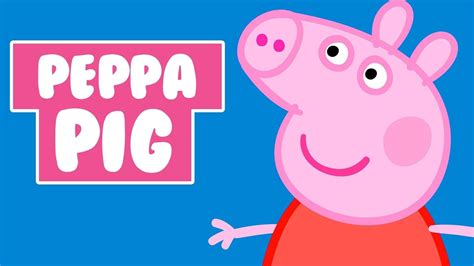 Peppa Pig Desktop Wallpapers - Top Free Peppa Pig Desktop Backgrounds ...