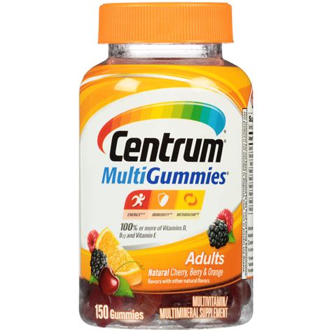 Multivitamin: The Benefits and Drawbacks - Rijal's Blog