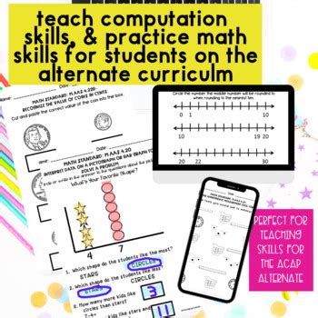 Alabama Alternate Standards- Math Fourth Grade by Cultivating ...