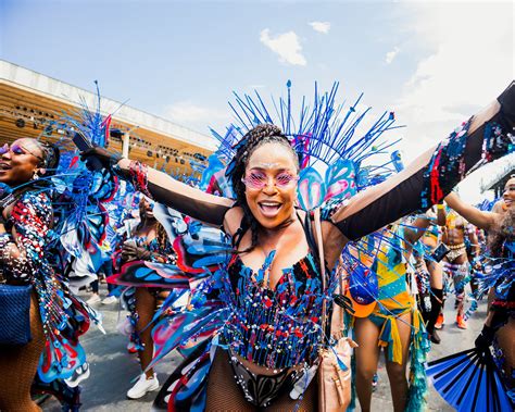 The Story Behind The Lost Tribe, Trinidad and Tobago Carnival’s Most Fashionable Carnival Band ...