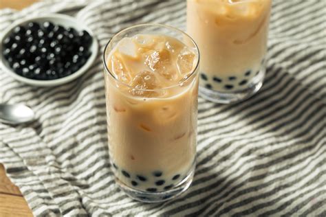 What is boba tea, Taiwan's iconic drink?