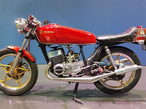 Suzuki Gt250 Cafe Racer Parts | Reviewmotors.co