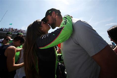 Aaron Rodgers' Girlfriend Danica Patrick Had a Successful Racing Career ...