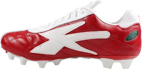 Amazon.com | Men's Concord Soccer Cleats S160XG Tricolor Mexico Flag Green White Red | Shoes