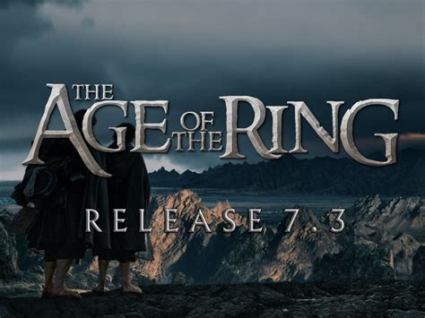 Age of the Ring 7.3 has been released ! : r/bfme