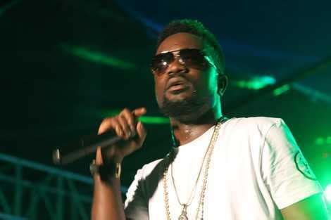 Sarkodie Repeated History With The 'Highest' Concert In America