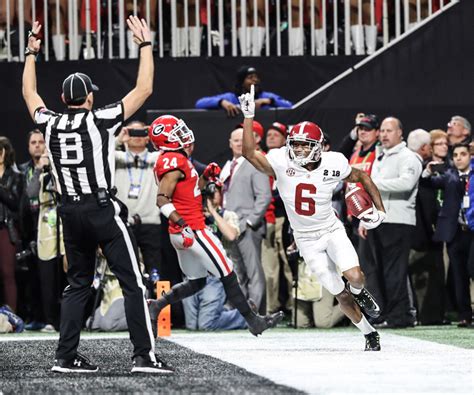 Georgia vs. Alabama Best of the Championship - Sports Illustrated