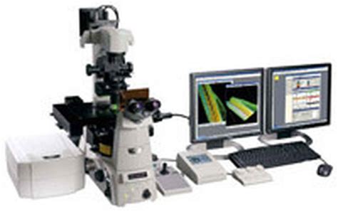 Nikon Instruments A1 Confocal Laser Microscope Series With NIS-Elements C Software Delivers ...