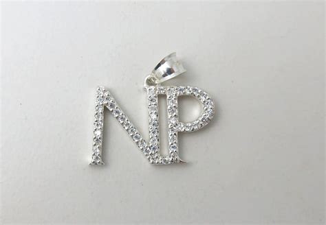 Initials Necklaces | Custom Name Necklaces | Custom Jewelry