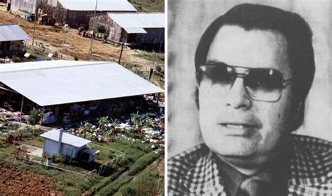 Jonestown Massacre: The horrific suicide cult and how 33 followers ...