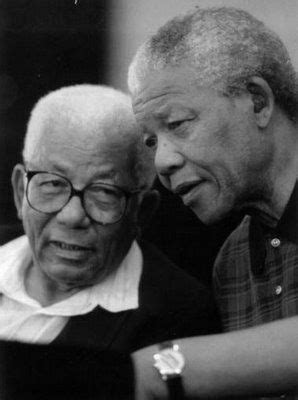 Walter Sisulu and Nelson Mandela, 1994 | Strong black man, Inspirational people, African history