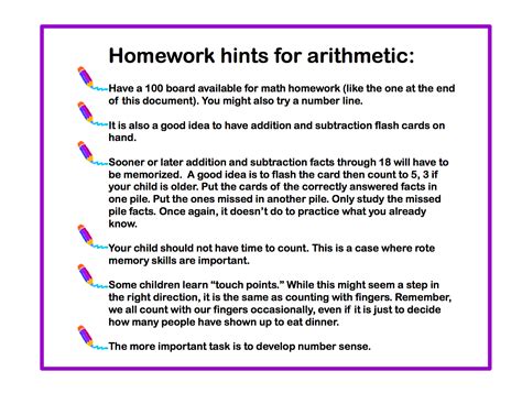 Mrs. Chang & Mrs. Sorensen: Homework Tips for Parents