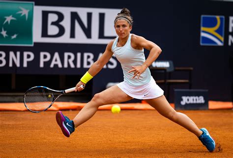 Sara Errani returns to Rome with renewed spirit