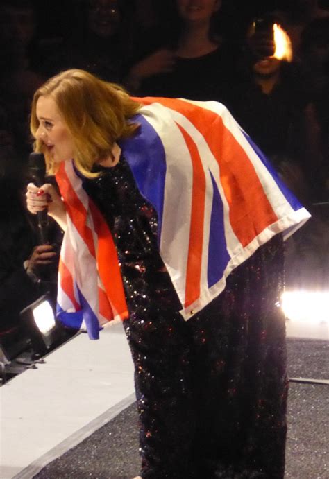 Adele's Concert & Tour History | Concert Archives