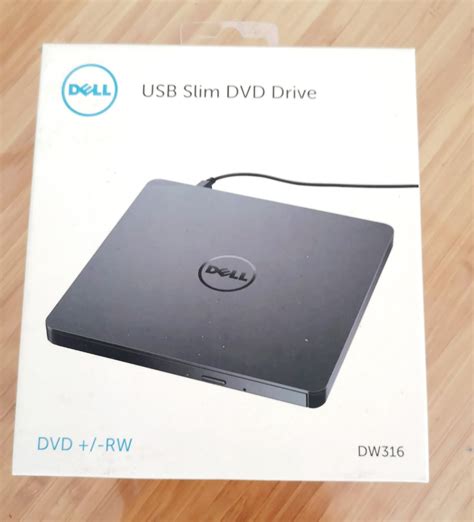 Dell DVD Drive, Hobbies & Toys, Music & Media, CDs & DVDs on Carousell