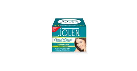 Jolen Creme Bleach Set | Best Drugstore Beauty Products According to the Pros | POPSUGAR Beauty ...