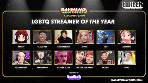 Streamer Awards - AnjaleeSohana