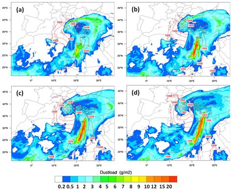 Atmosphere | Free Full-Text | From Tropospheric Folding to Khamsin and Foehn Winds: How ...