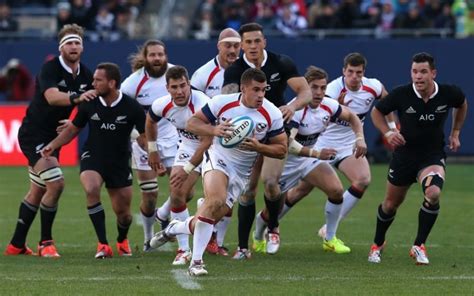 Rugby World Cup 2015 six months to go: Ranking the teams from 20 to 1