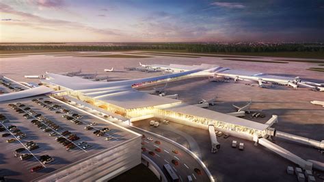 Four firms vie for $1 billion KCI airport renovation | Bond Buyer