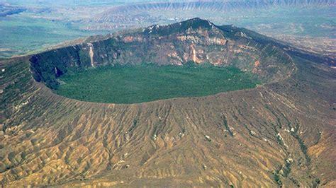 Mount Longonot | Kenya Safari Destinations | Hiking Safari Tours