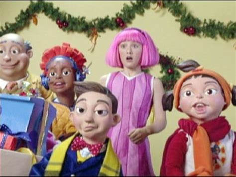 LazyTown - LazyTown: New Super Hero/Suprise Santa | IMDb