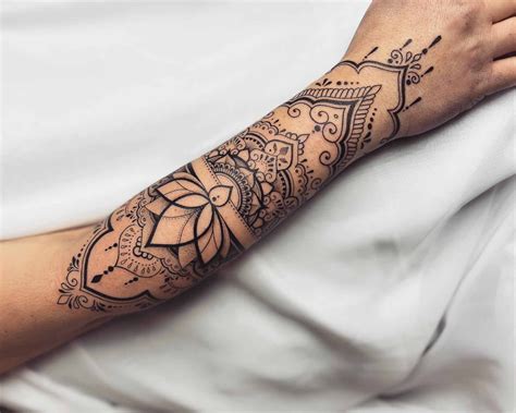Flower Of Life Mandala Tattoo Meaning | Best Flower Site